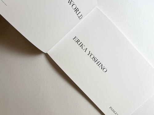 Windows of the World /  Erika Yoshino