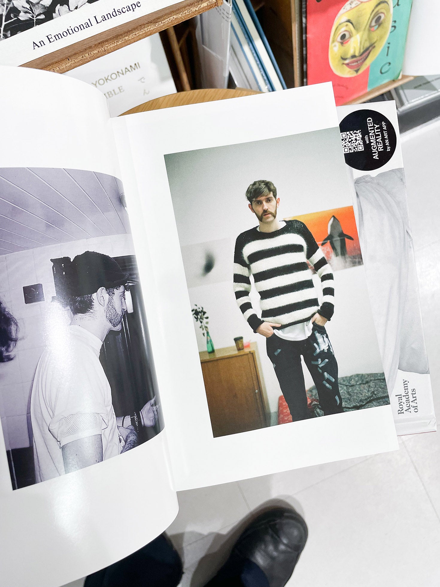 CONOR DONLON / Wolfgang Tillmans