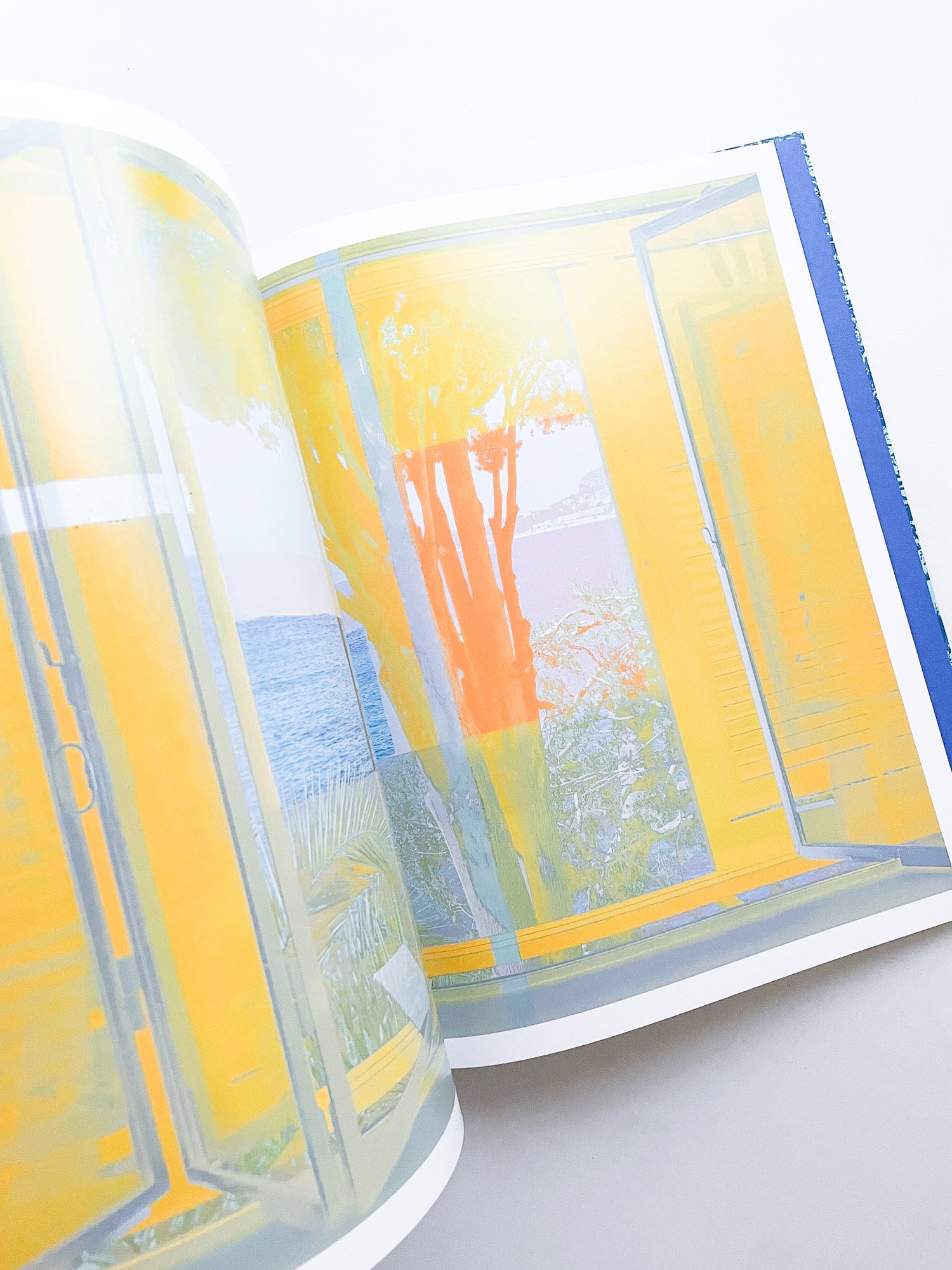 EILEEN GRAY / LE CORBUSIER [E1027+123] / Stéphane Couturier