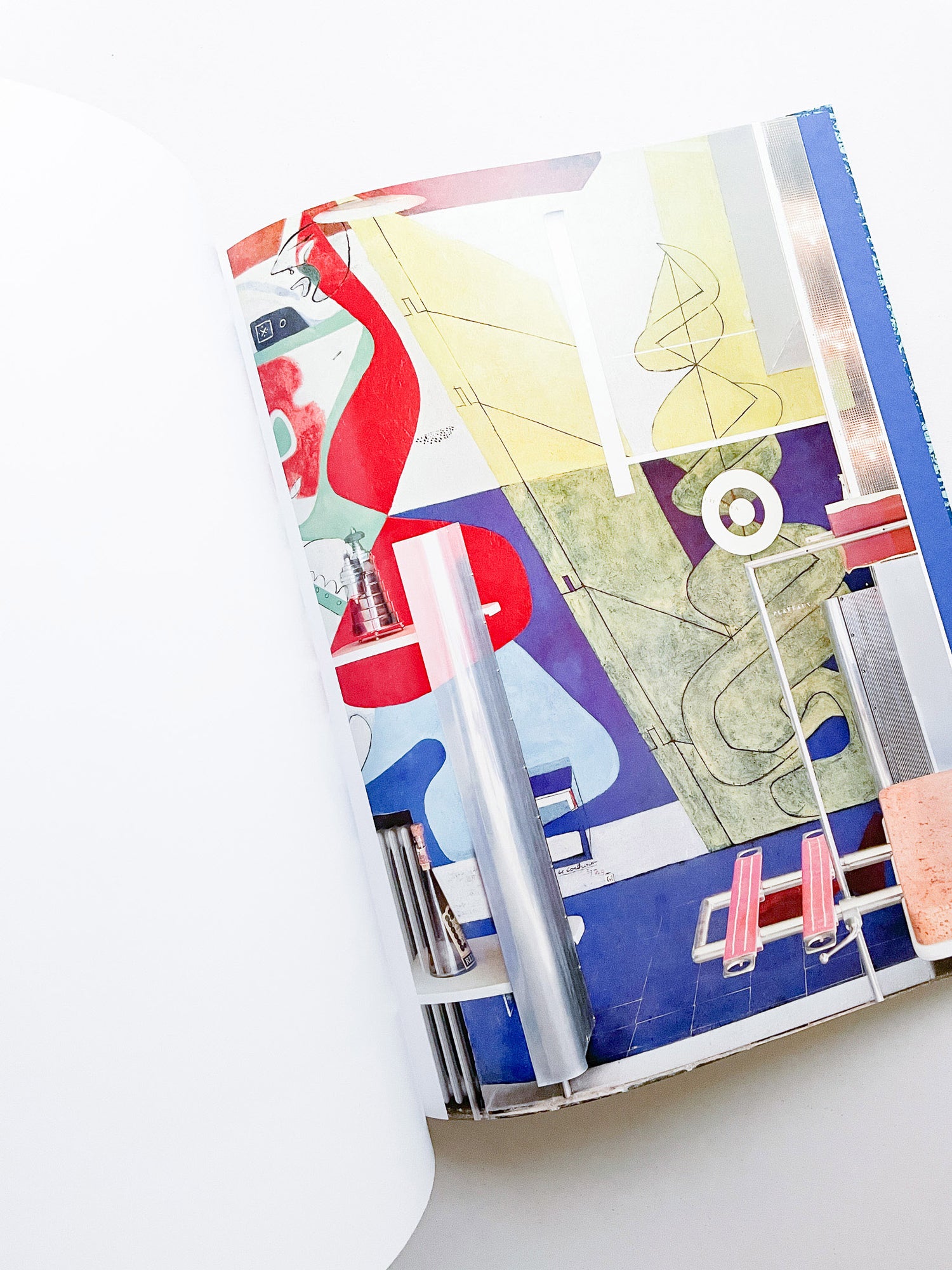 EILEEN GRAY / LE CORBUSIER [E1027+123] / Stéphane Couturier