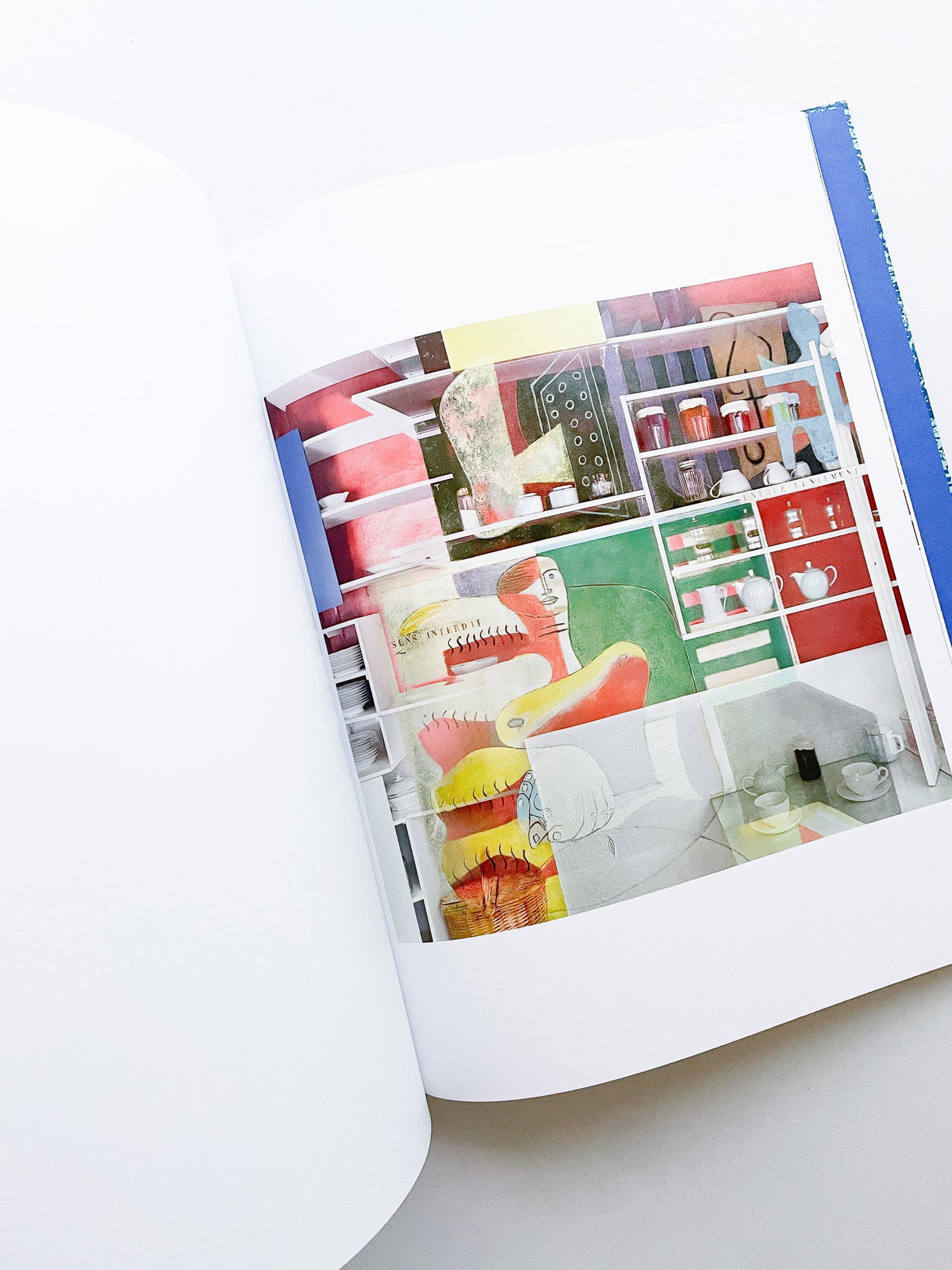 EILEEN GRAY / LE CORBUSIER [E1027+123] / Stéphane Couturier