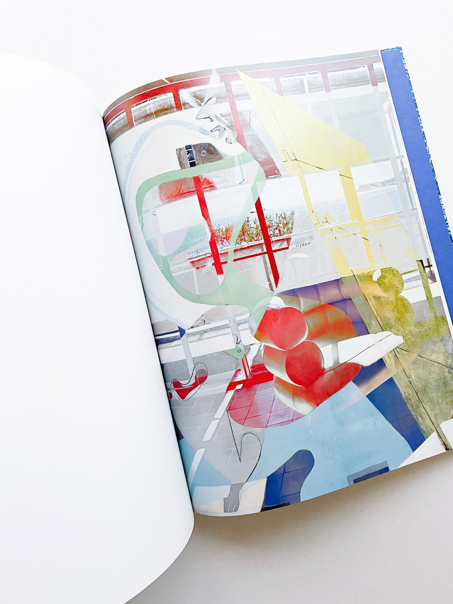 EILEEN GRAY / LE CORBUSIER [E1027+123] / Stéphane Couturier