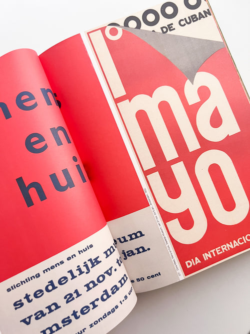 Stedelijk Museum Posters by Color