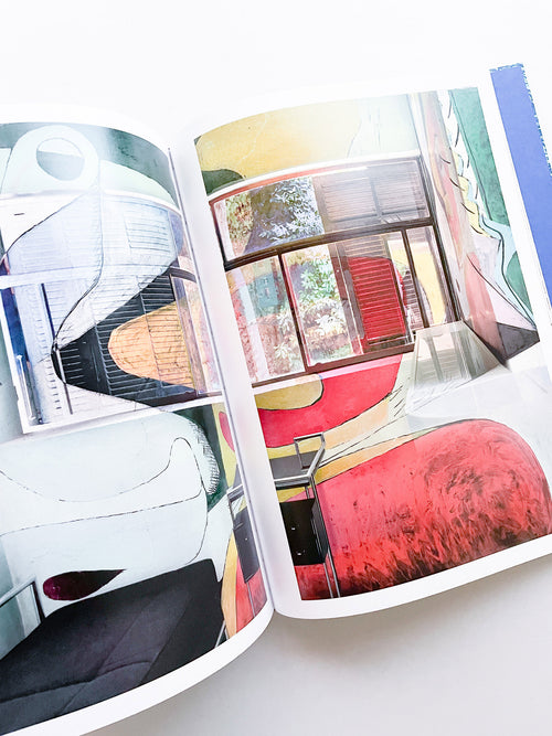 EILEEN GRAY / LE CORBUSIER [E1027+123] / Stéphane Couturier