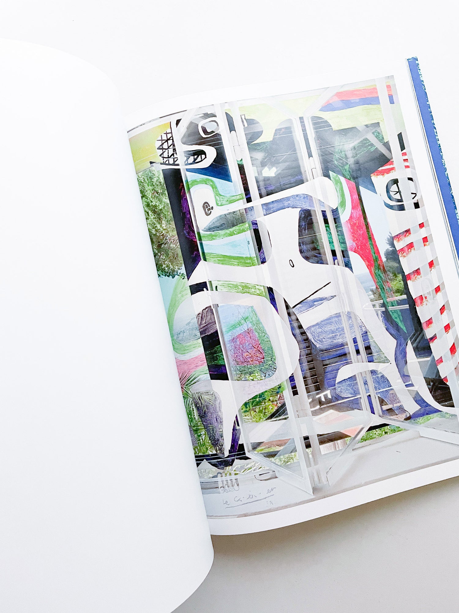 EILEEN GRAY / LE CORBUSIER [E1027+123] / Stéphane Couturier