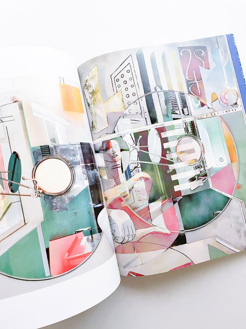 EILEEN GRAY / LE CORBUSIER [E1027+123] / Stéphane Couturier