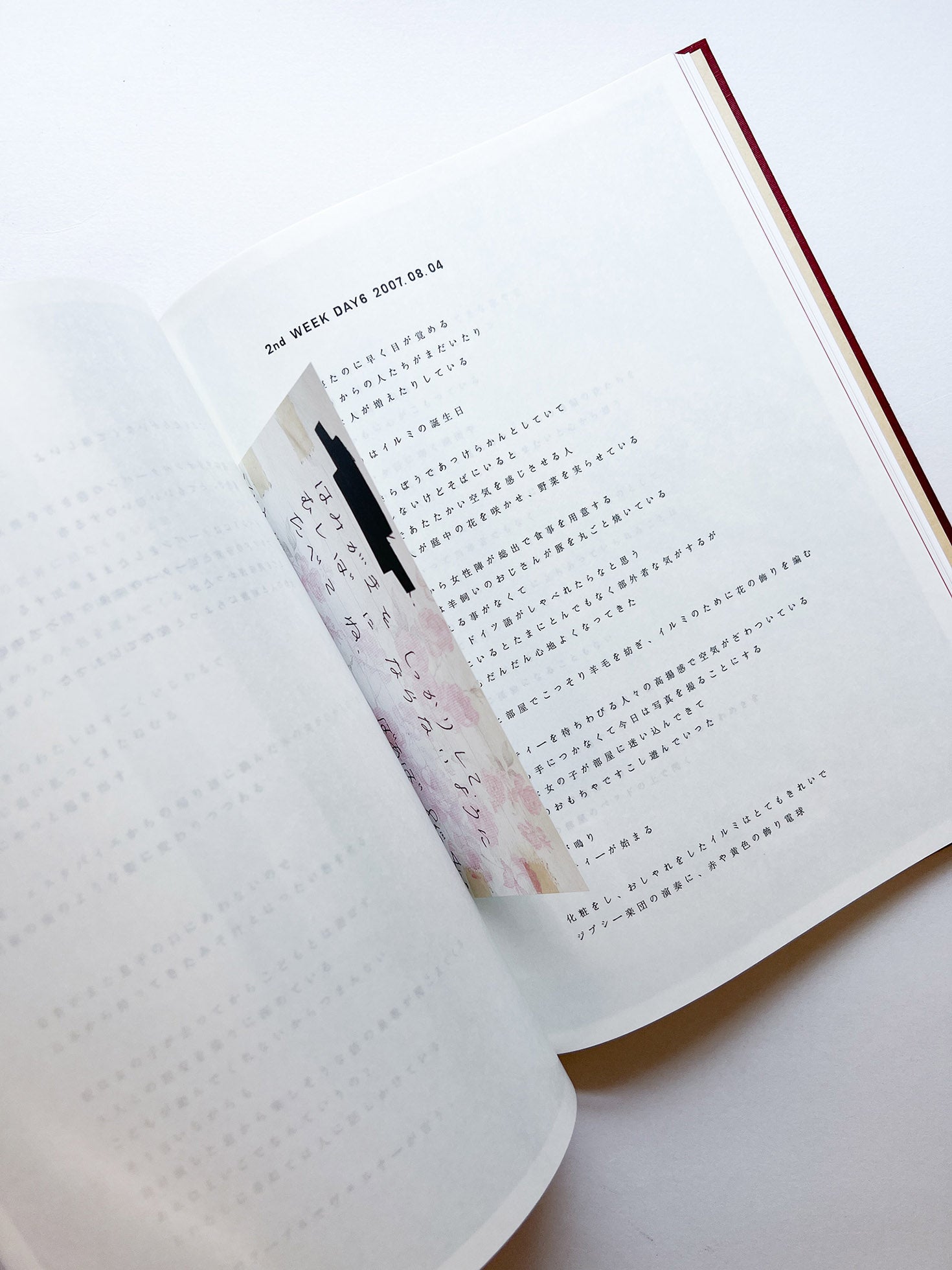 SWISS / Yurie Nagashima