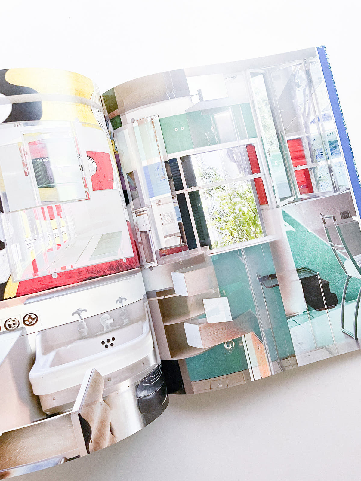 EILEEN GRAY / LE CORBUSIER [E1027+123] / Stéphane Couturier