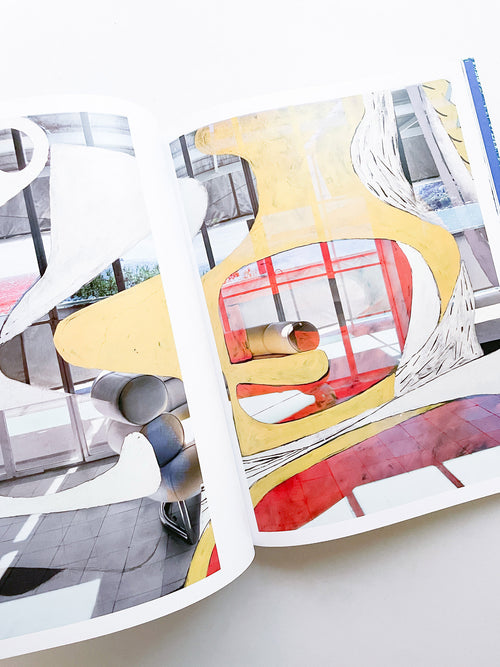 EILEEN GRAY / LE CORBUSIER [E1027+123] / Stéphane Couturier