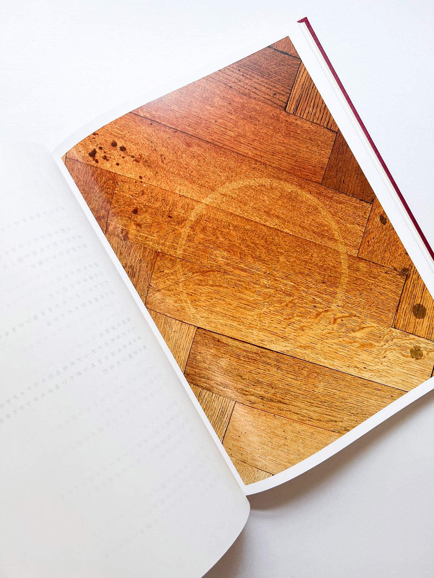 SWISS / Yurie Nagashima