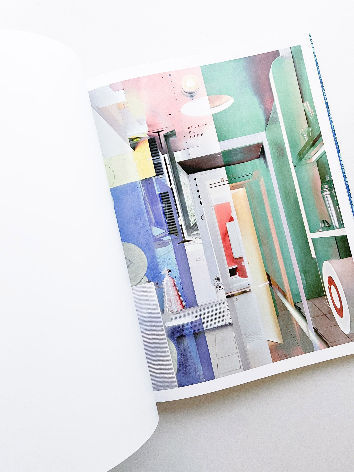 EILEEN GRAY / LE CORBUSIER [E1027+123] / Stéphane Couturier