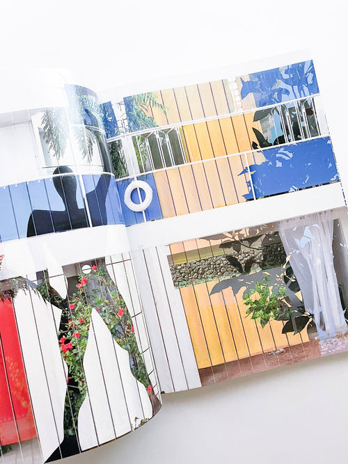 EILEEN GRAY / LE CORBUSIER [E1027+123] / Stéphane Couturier