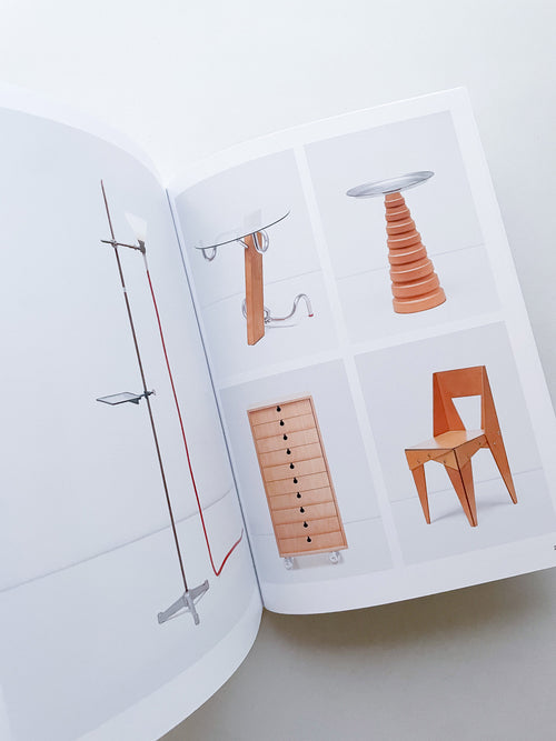 A BOOK OF THINGS / Jasper Morrison