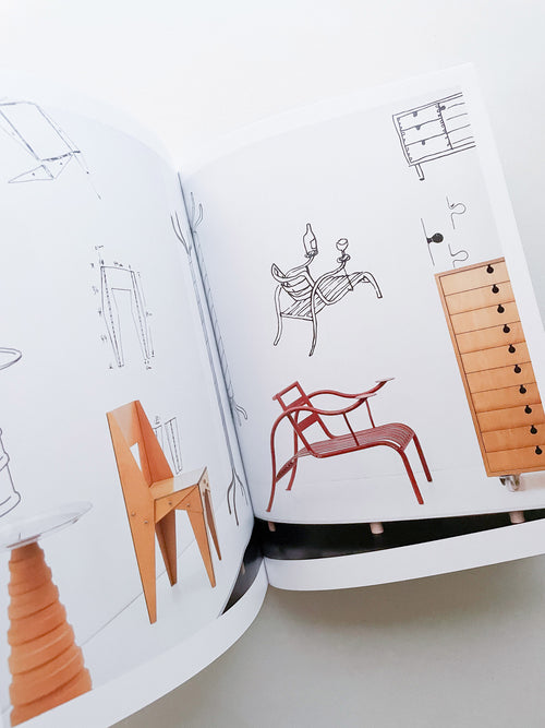 A BOOK OF THINGS / Jasper Morrison