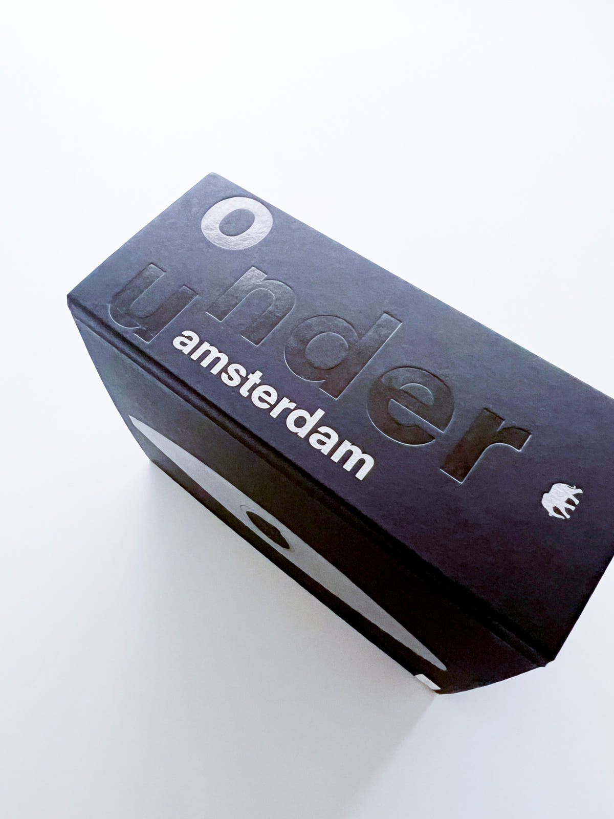 Onder/Under Amsterdam / Irma Boom, Frederik Pesch
