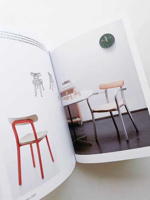 A BOOK OF THINGS / Jasper Morrison