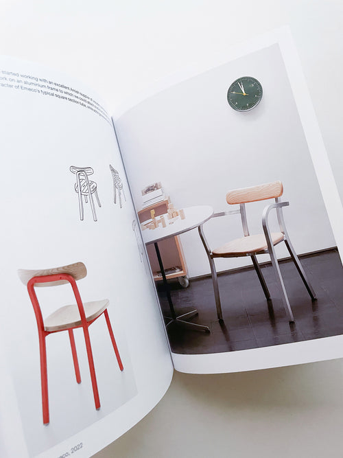 A BOOK OF THINGS / Jasper Morrison