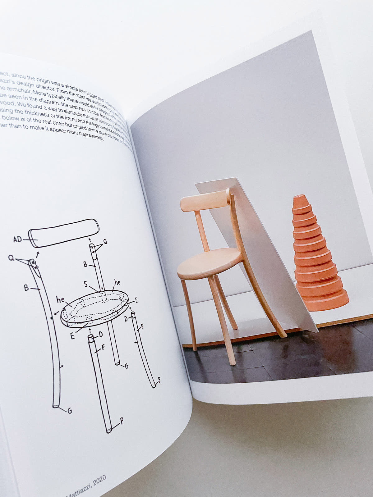 A BOOK OF THINGS / Jasper Morrison