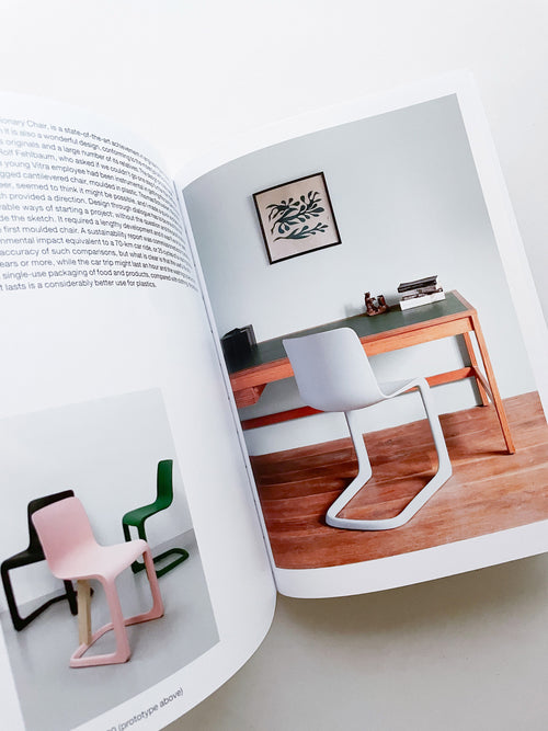 A BOOK OF THINGS / Jasper Morrison