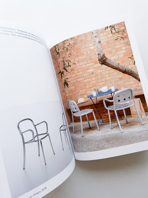 A BOOK OF THINGS / Jasper Morrison