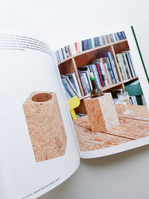 A BOOK OF THINGS / Jasper Morrison