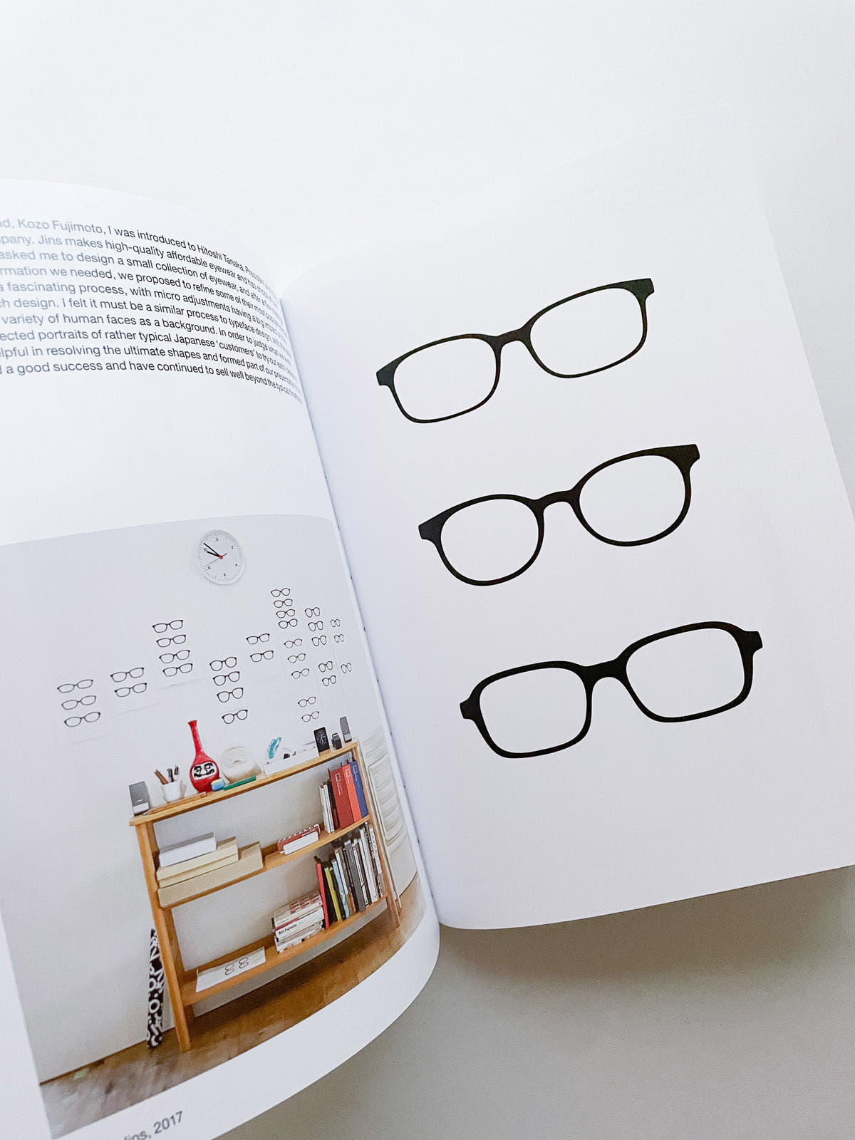 A BOOK OF THINGS / Jasper Morrison