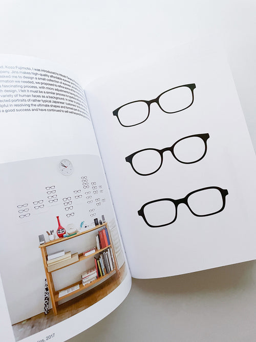 A BOOK OF THINGS / Jasper Morrison