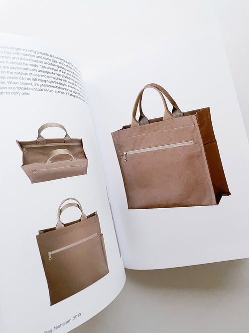 A BOOK OF THINGS / Jasper Morrison