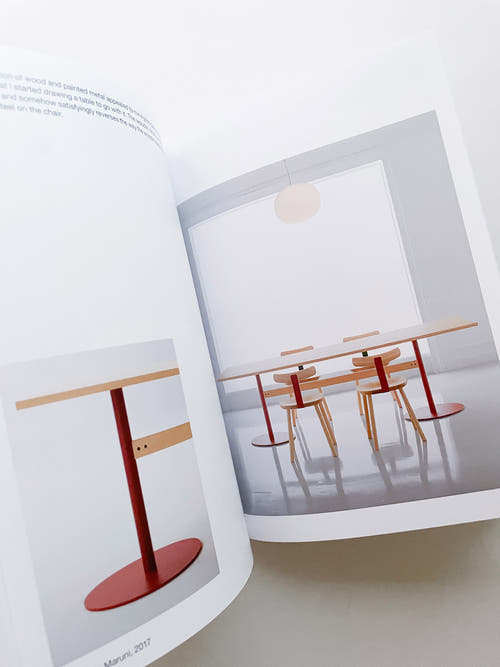 A BOOK OF THINGS / Jasper Morrison