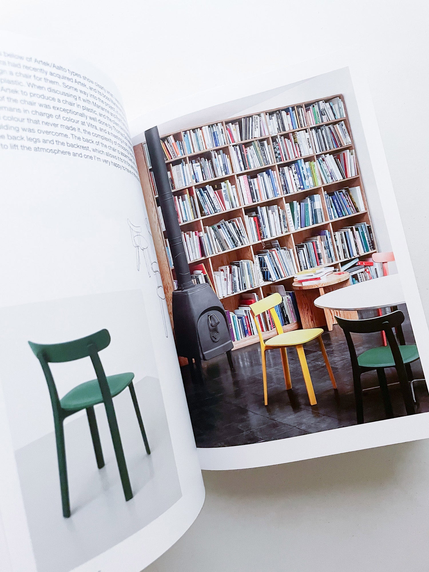 A BOOK OF THINGS / Jasper Morrison