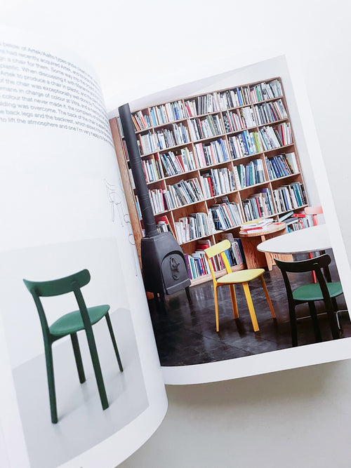 A BOOK OF THINGS / Jasper Morrison