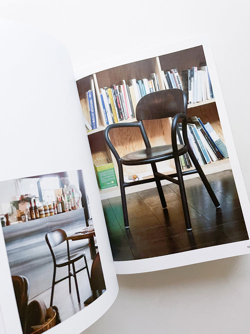 A BOOK OF THINGS / Jasper Morrison