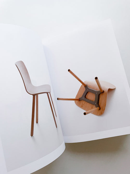 A BOOK OF THINGS / Jasper Morrison