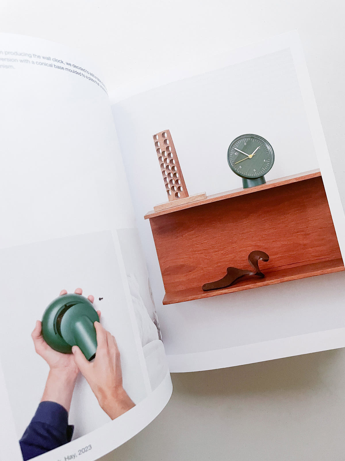 A BOOK OF THINGS / Jasper Morrison