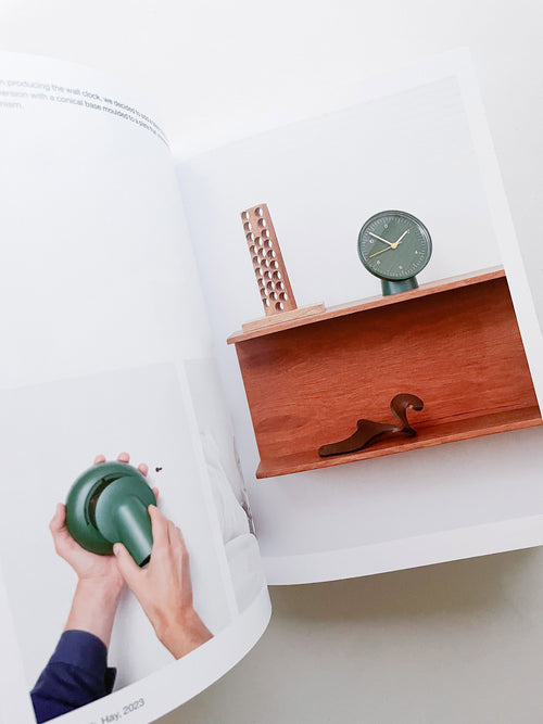 A BOOK OF THINGS / Jasper Morrison