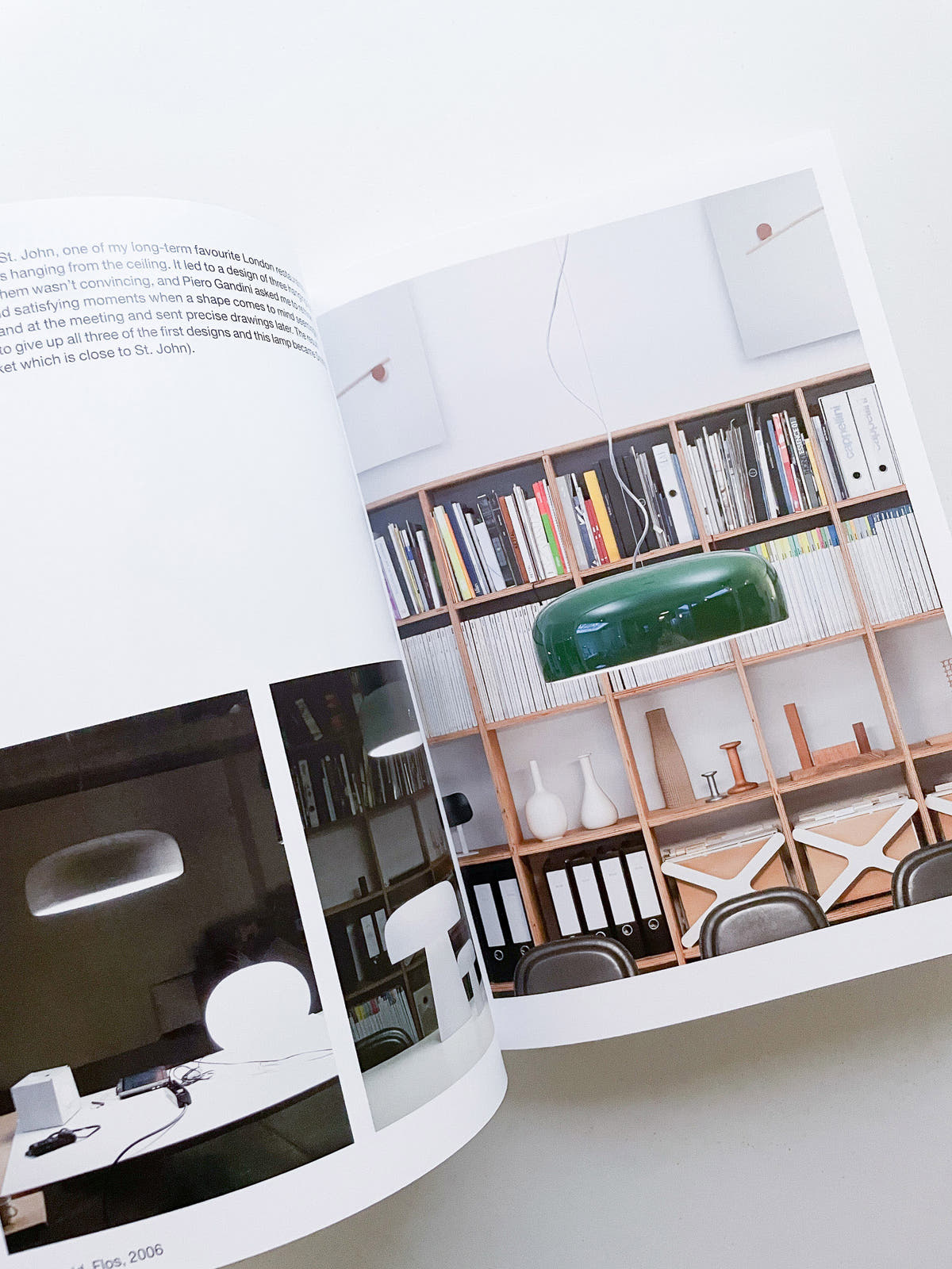 A BOOK OF THINGS / Jasper Morrison