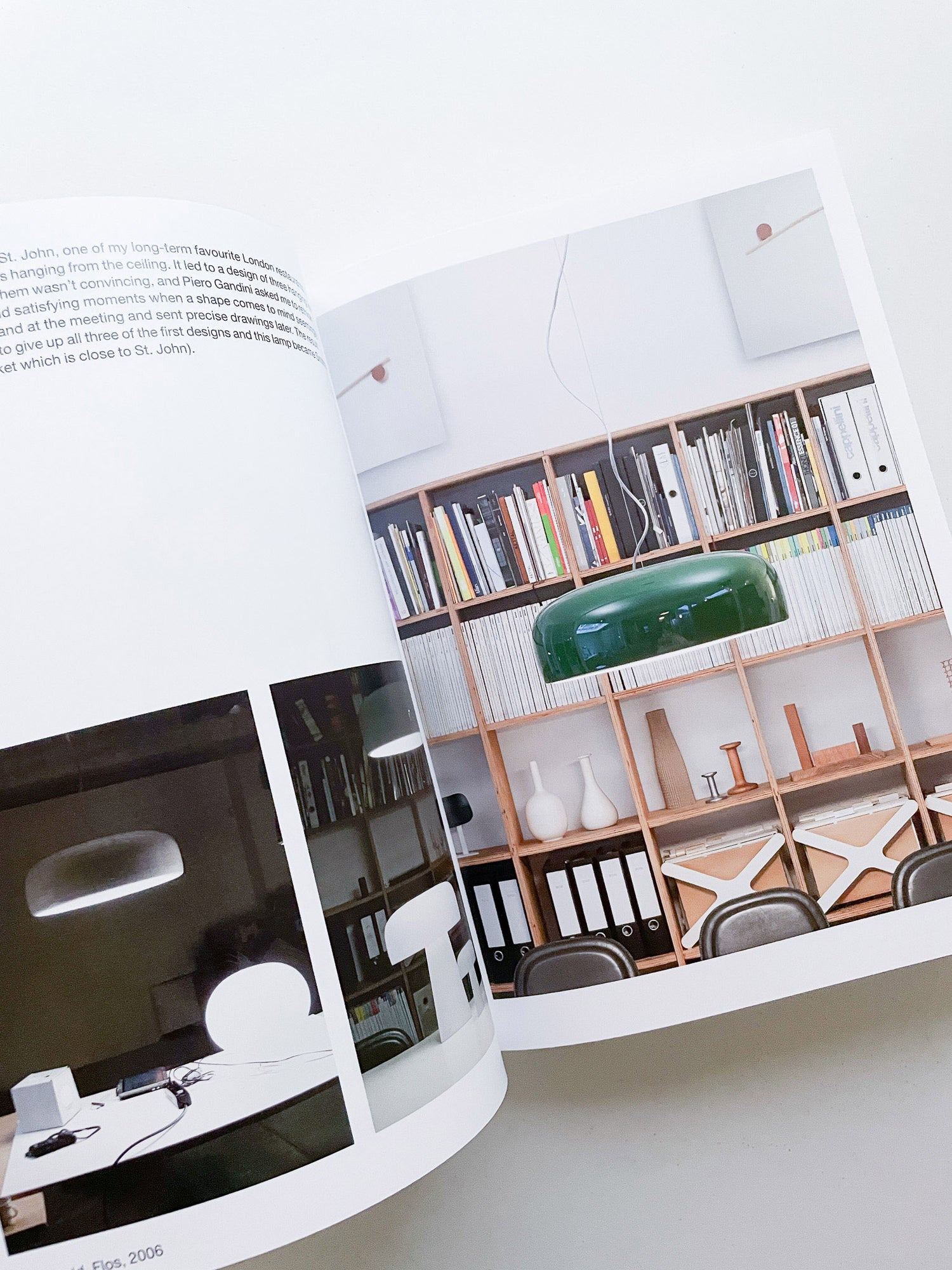 A BOOK OF THINGS / Jasper Morrison