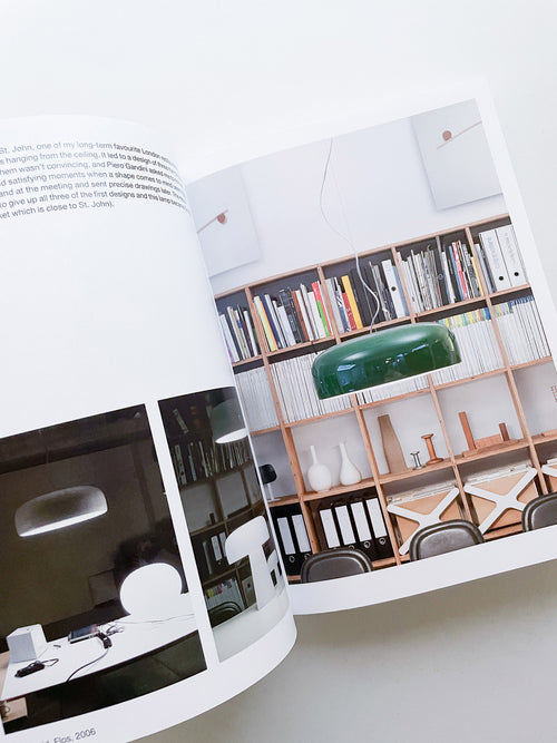 A BOOK OF THINGS / Jasper Morrison