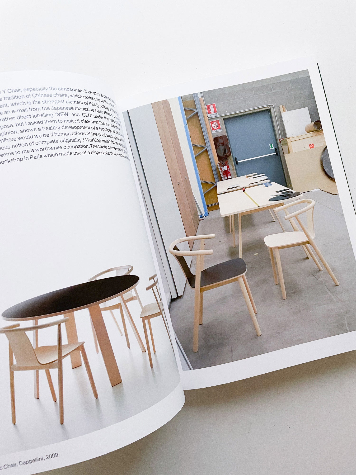 A BOOK OF THINGS / Jasper Morrison