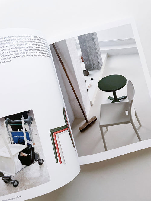 A BOOK OF THINGS / Jasper Morrison