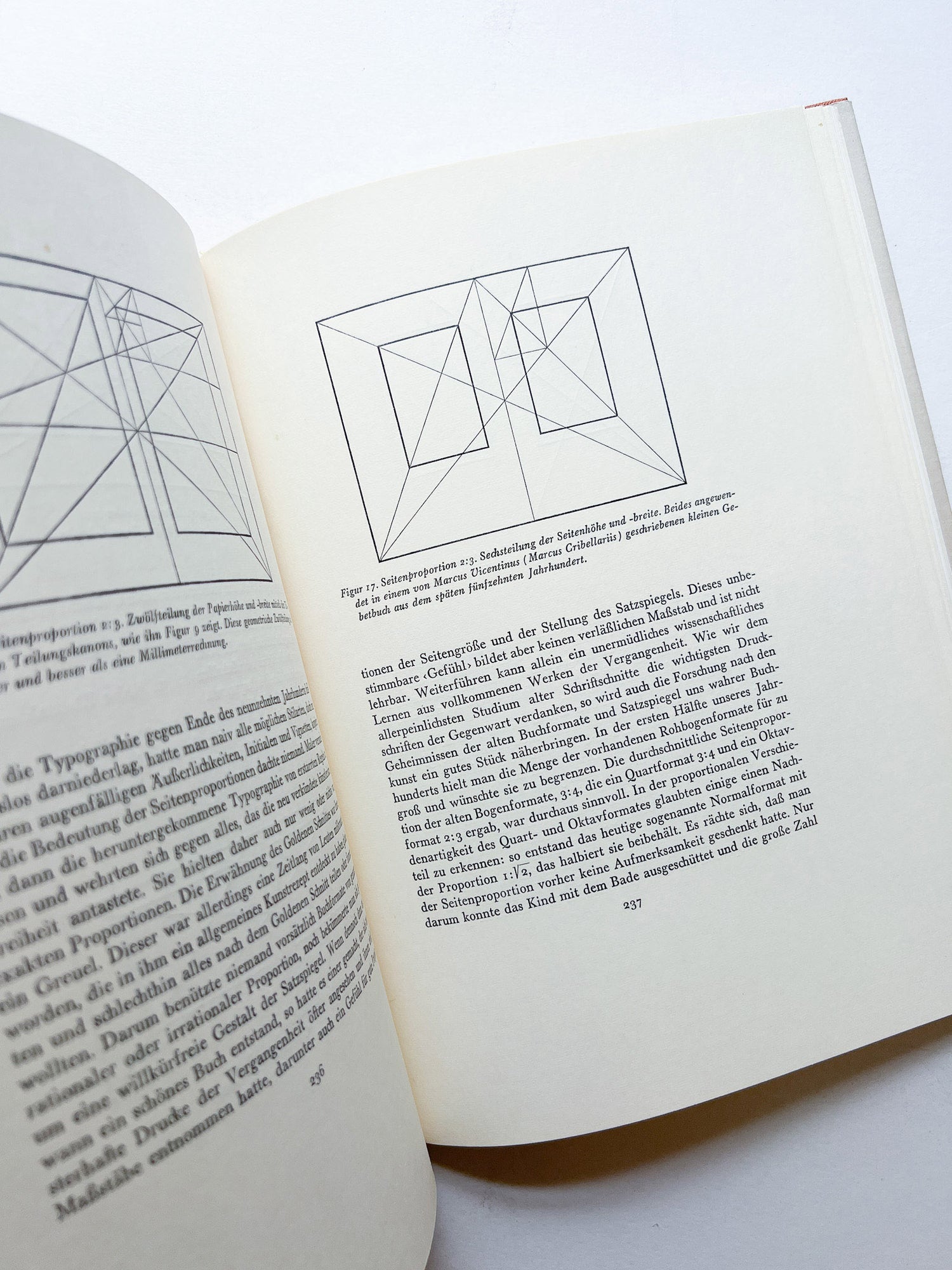 Leben und Werk des Typographen Jan Tschichold