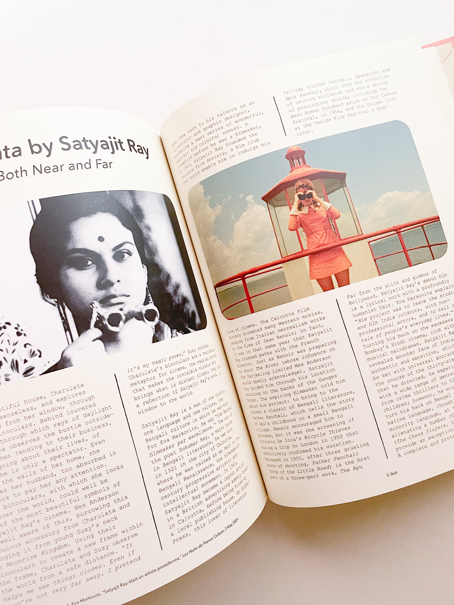 THE MUSEUM OF WES ANDERSON / Wes Anderson, Johan Chiaramonte, Camille Mathieu