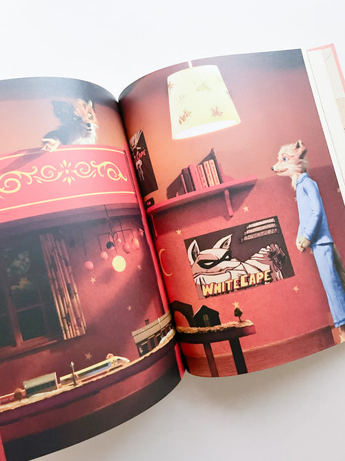 THE MUSEUM OF WES ANDERSON / Wes Anderson, Johan Chiaramonte, Camille Mathieu