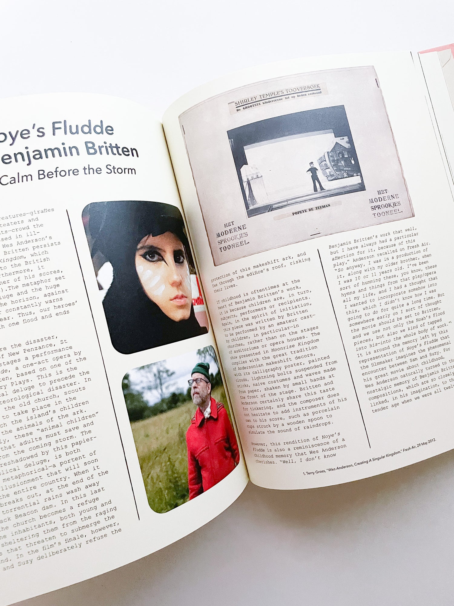 THE MUSEUM OF WES ANDERSON / Wes Anderson, Johan Chiaramonte, Camille Mathieu