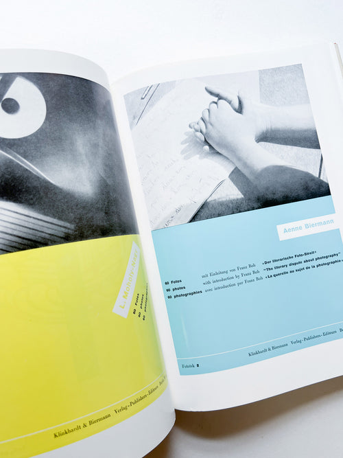 Leben und Werk des Typographen Jan Tschichold