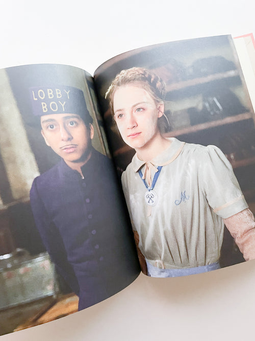 THE MUSEUM OF WES ANDERSON / Wes Anderson, Johan Chiaramonte, Camille Mathieu