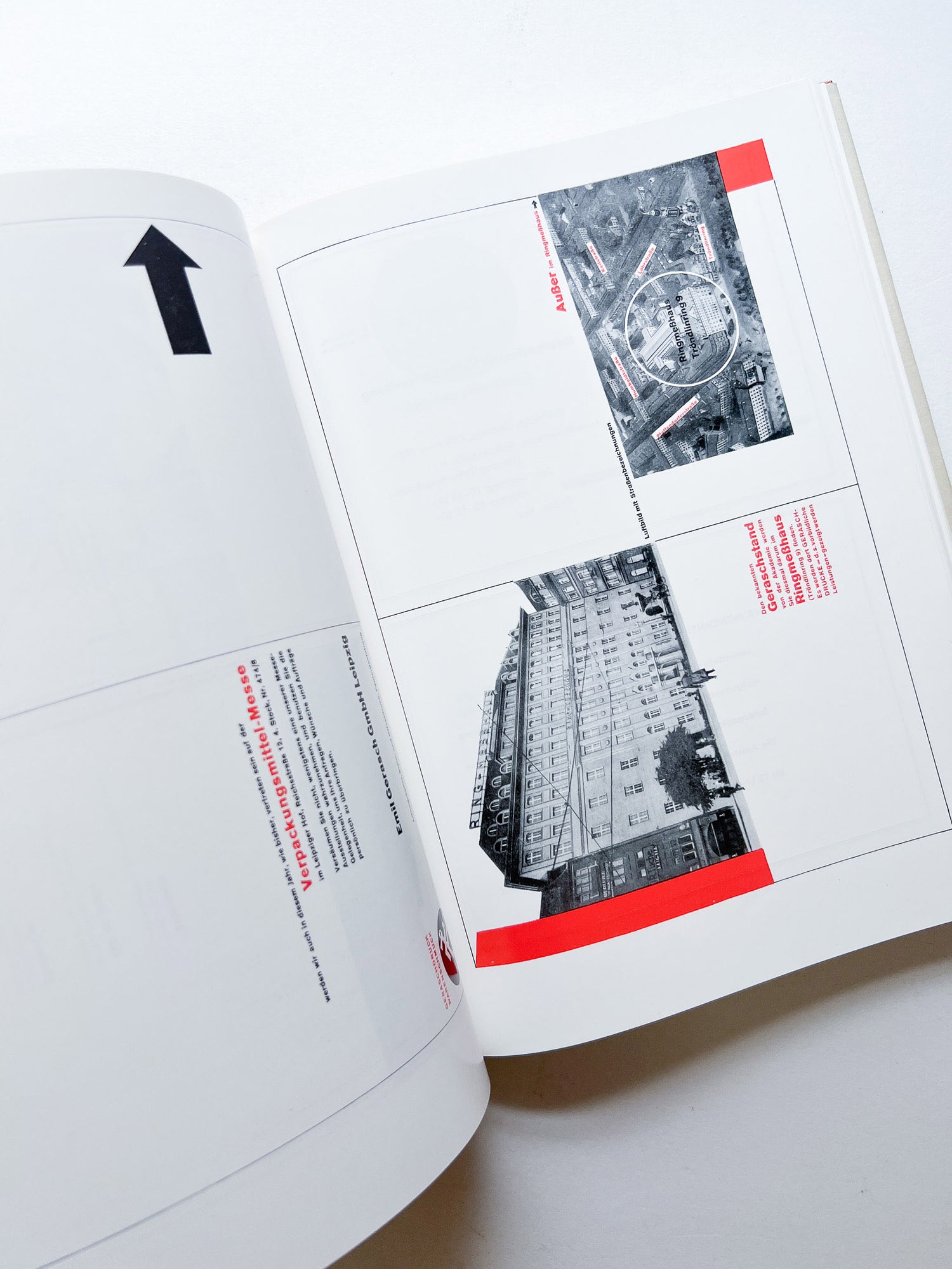 Leben und Werk des Typographen Jan Tschichold