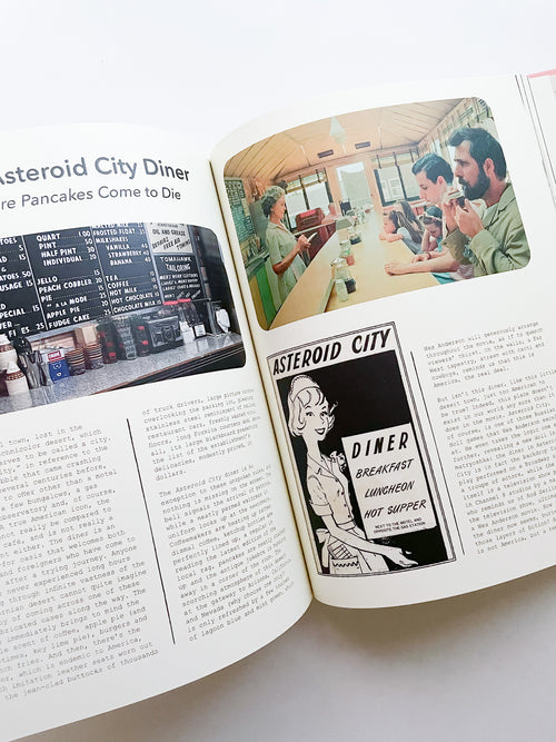 THE MUSEUM OF WES ANDERSON / Wes Anderson, Johan Chiaramonte, Camille Mathieu