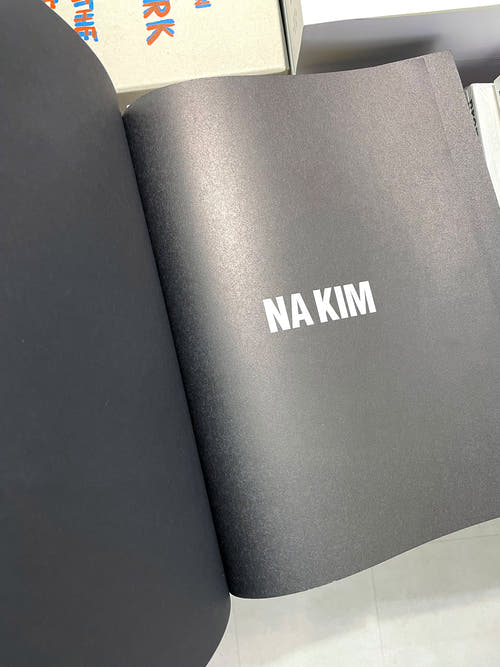 PORTRAIT / Na Kim