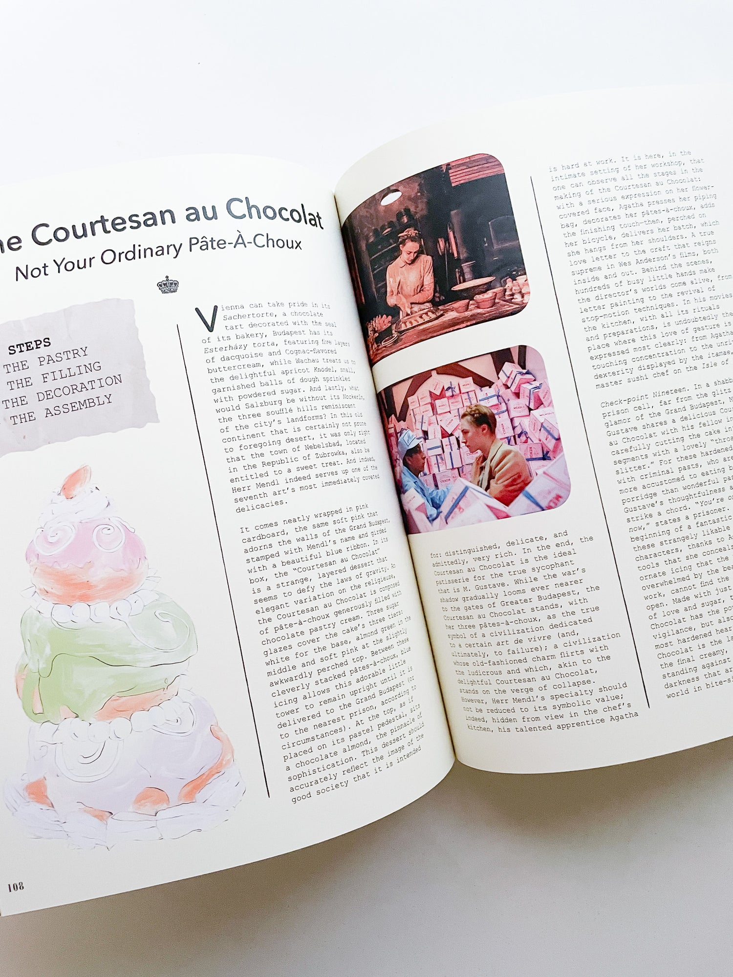 THE MUSEUM OF WES ANDERSON / Wes Anderson, Johan Chiaramonte, Camille Mathieu